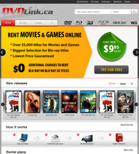 DVDLink.ca